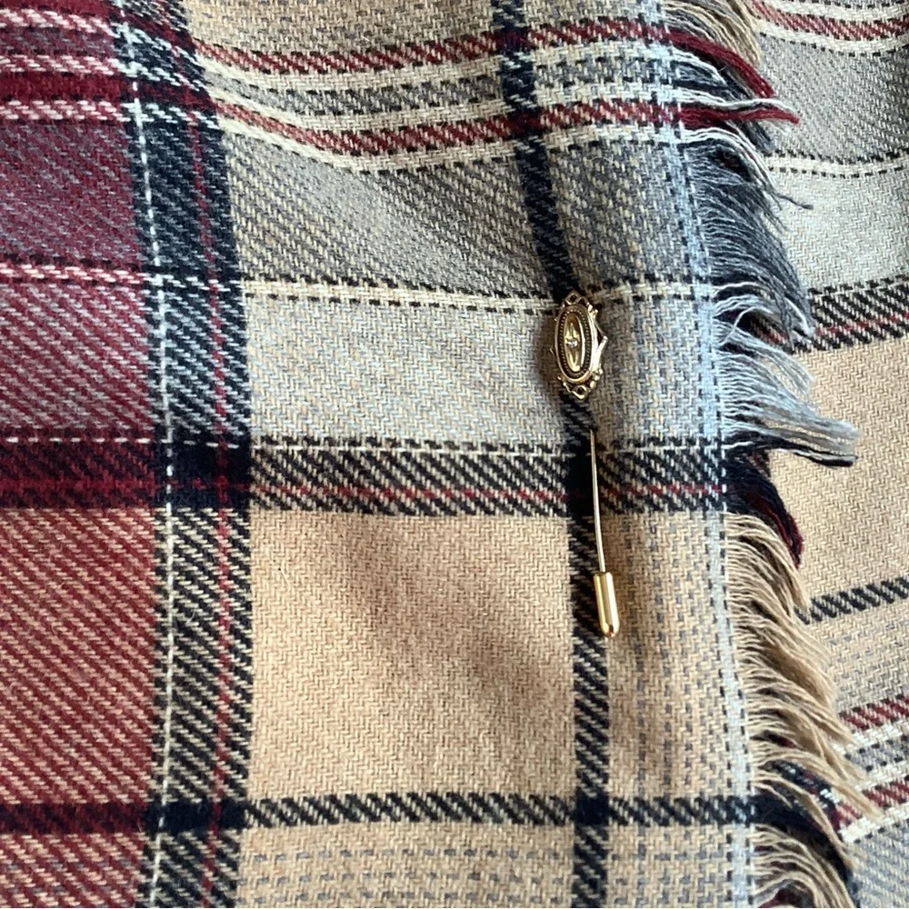 N/A vintage wrap
